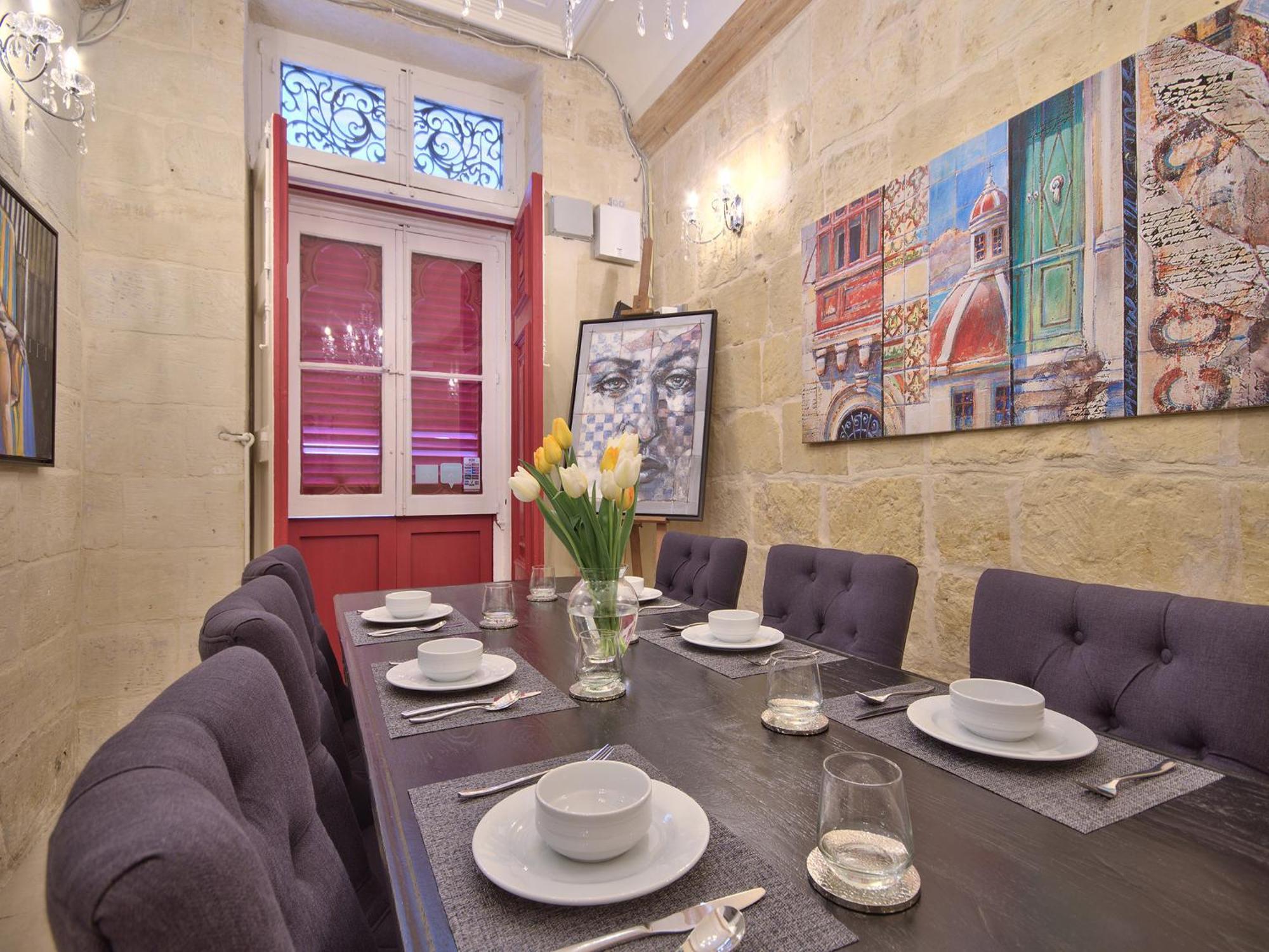מלון Cospicua Julesy'S Bnb מראה חיצוני תמונה